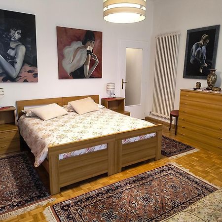 Appartamentomonika Con Parcheggio Privato - Volano Экстерьер фото
