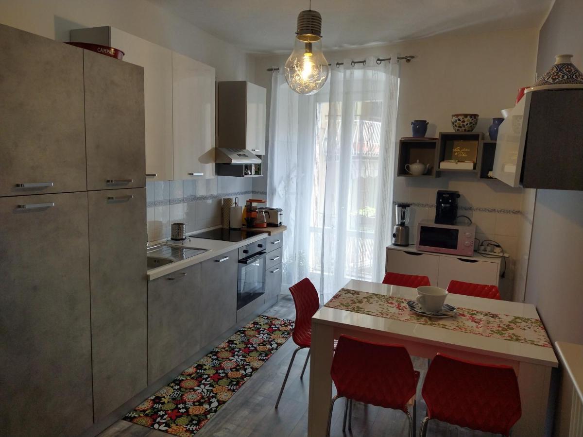 Appartamentomonika Con Parcheggio Privato - Volano Экстерьер фото