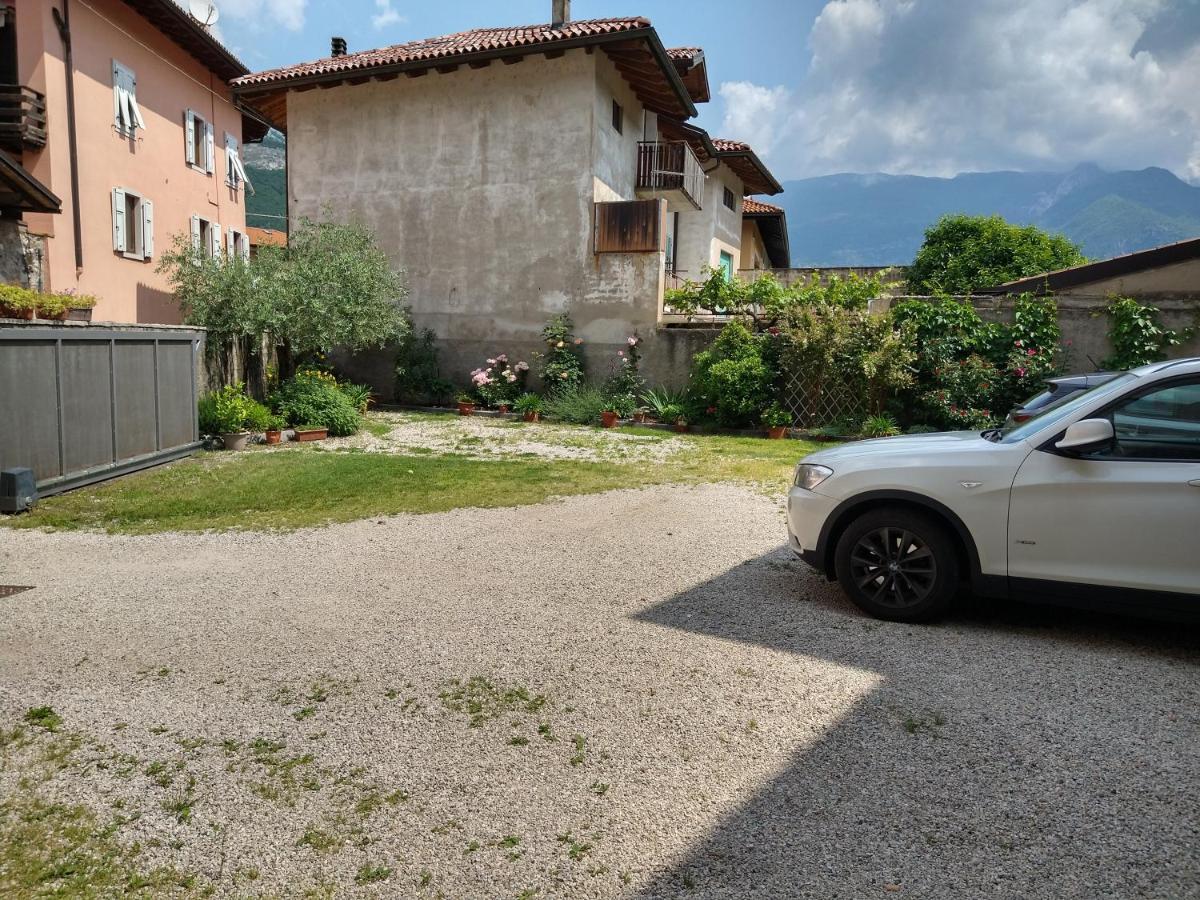 Appartamentomonika Con Parcheggio Privato - Volano Экстерьер фото