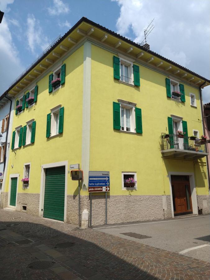 Appartamentomonika Con Parcheggio Privato - Volano Экстерьер фото