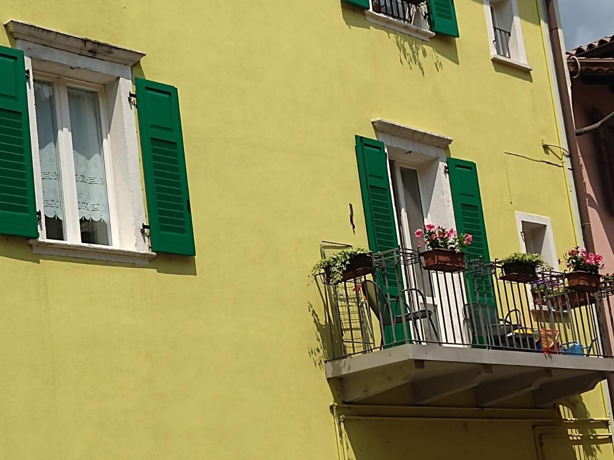 Appartamentomonika Con Parcheggio Privato - Volano Экстерьер фото