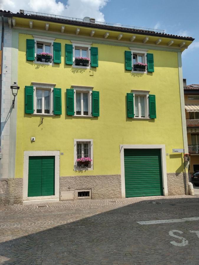 Appartamentomonika Con Parcheggio Privato - Volano Экстерьер фото