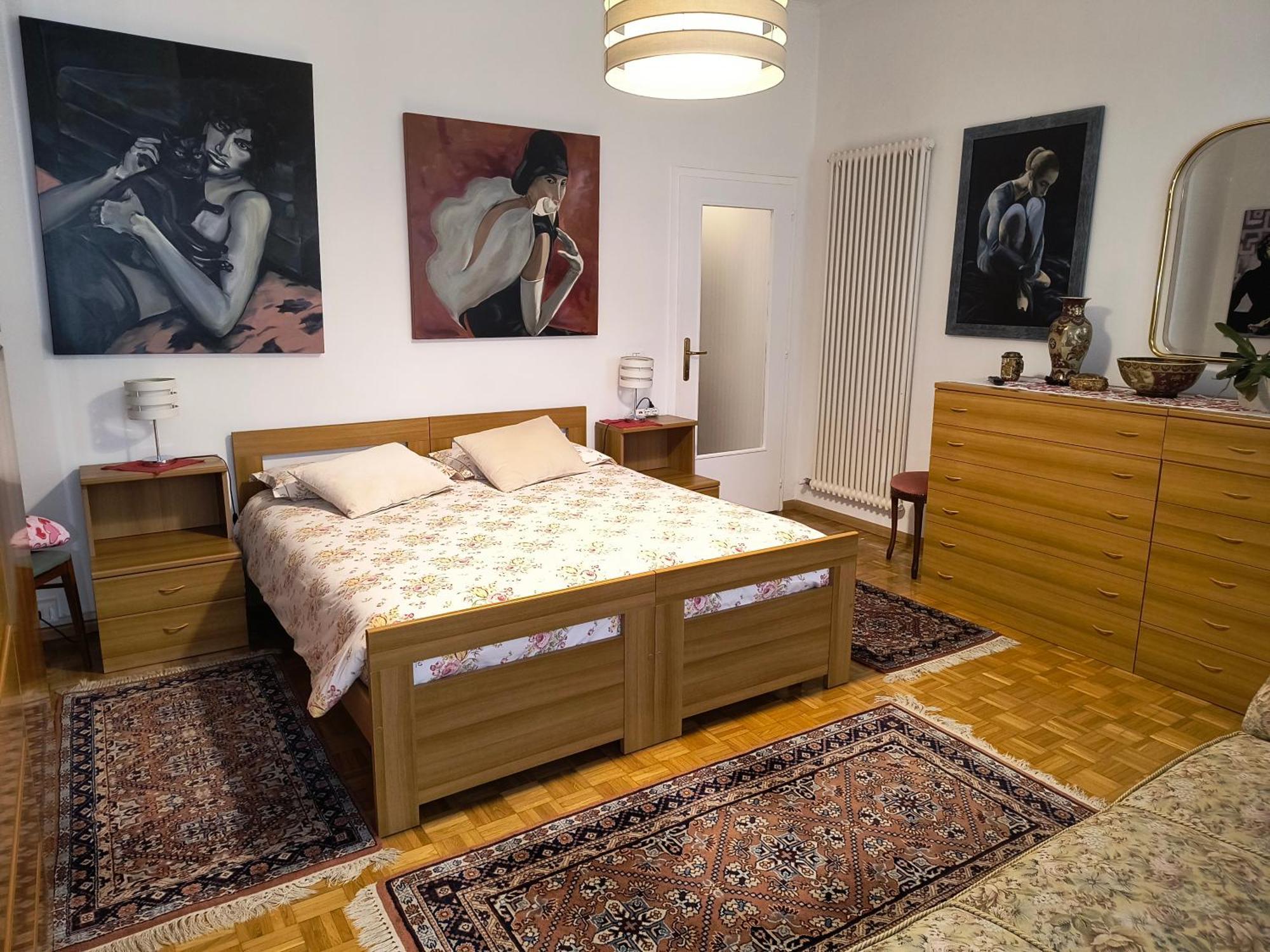 Appartamentomonika Con Parcheggio Privato - Volano Экстерьер фото