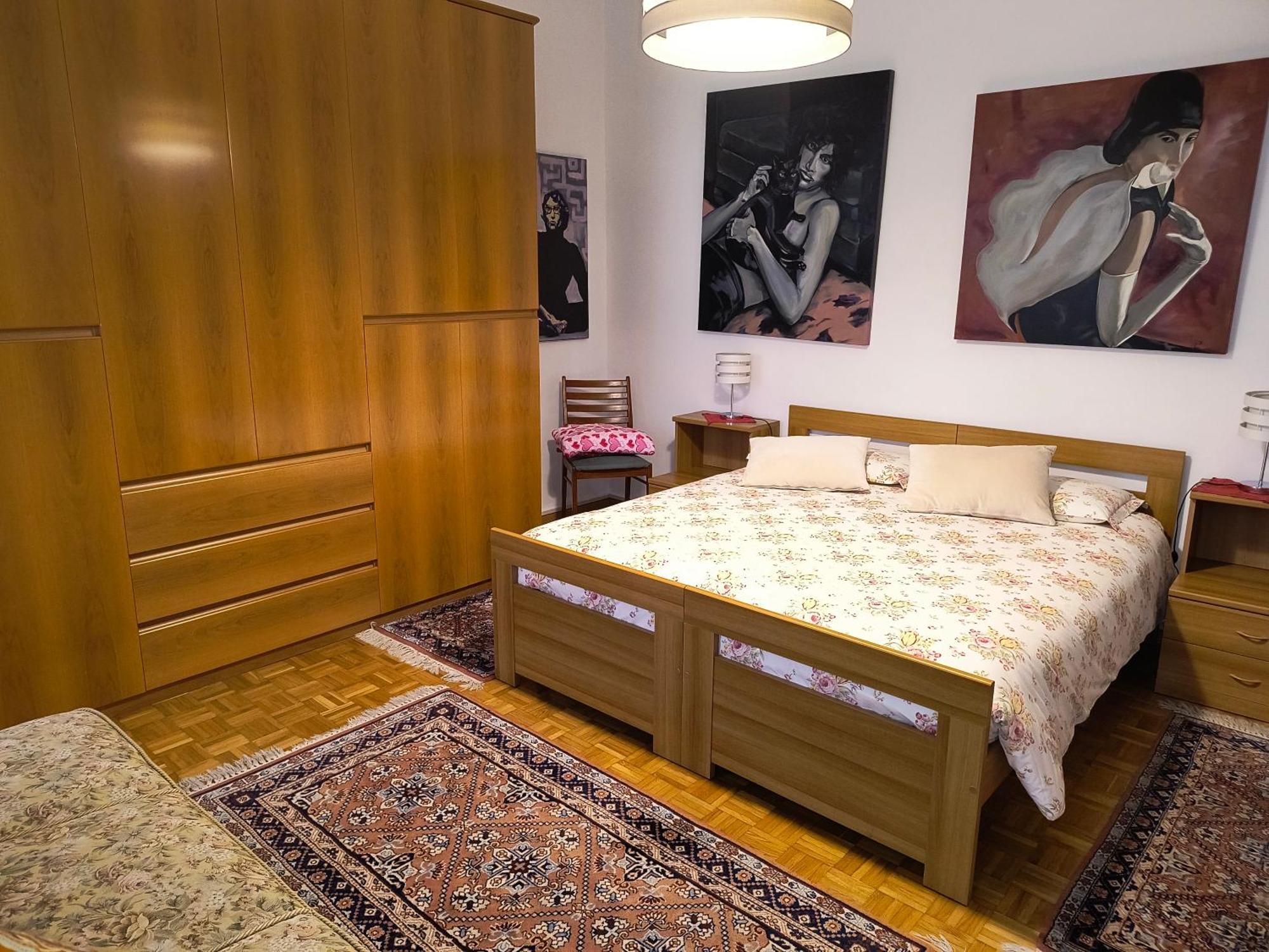 Appartamentomonika Con Parcheggio Privato - Volano Экстерьер фото