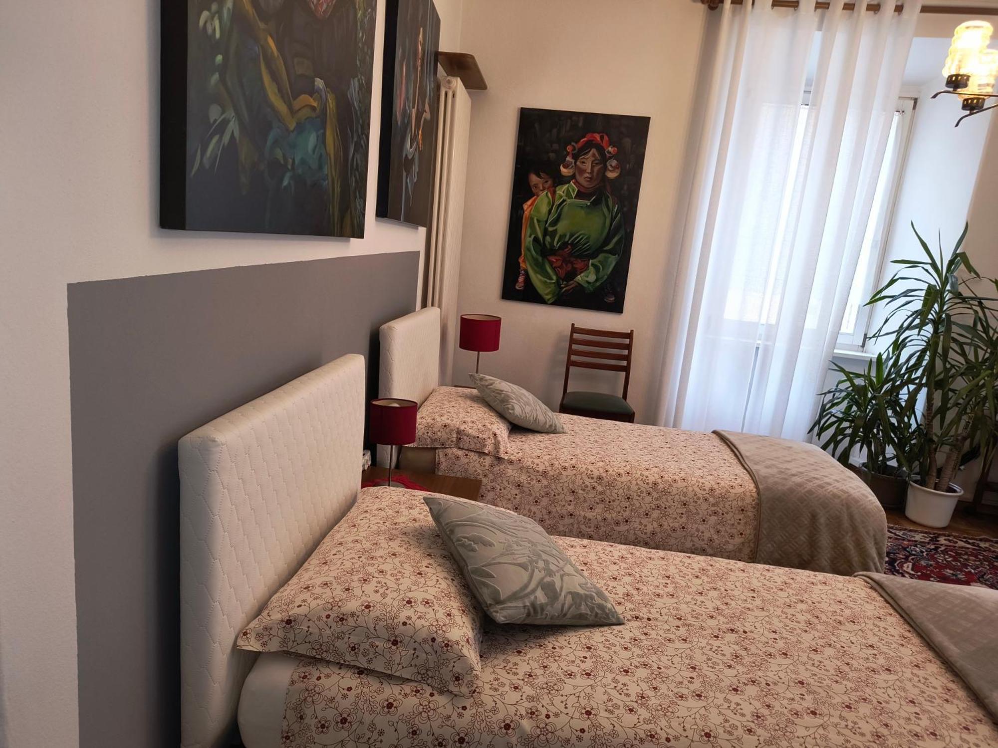 Appartamentomonika Con Parcheggio Privato - Volano Экстерьер фото